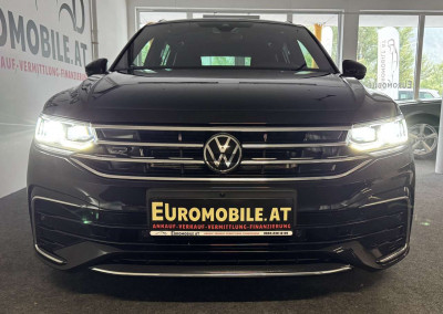 VW Tiguan Gebrauchtwagen