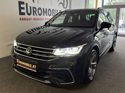 VW Tiguan Gebrauchtwagen