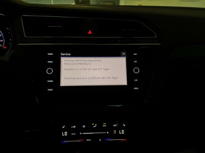 VW Tiguan Gebrauchtwagen