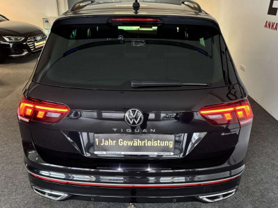 VW Tiguan Gebrauchtwagen