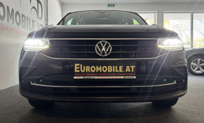 VW Tiguan Gebrauchtwagen VW Tiguan Gebrauchtwagen