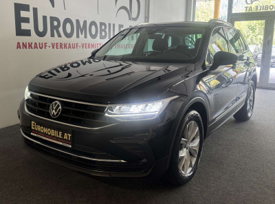 VW Tiguan Gebrauchtwagen VW Tiguan Gebrauchtwagen