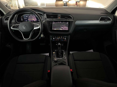 VW Tiguan Gebrauchtwagen VW Tiguan Gebrauchtwagen