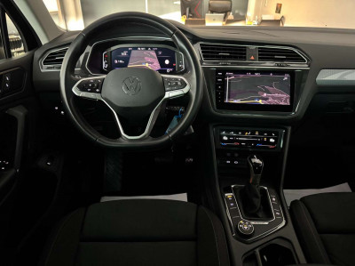 VW Tiguan Gebrauchtwagen VW Tiguan Gebrauchtwagen