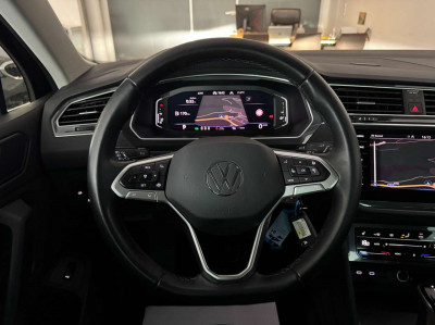 VW Tiguan Gebrauchtwagen VW Tiguan Gebrauchtwagen