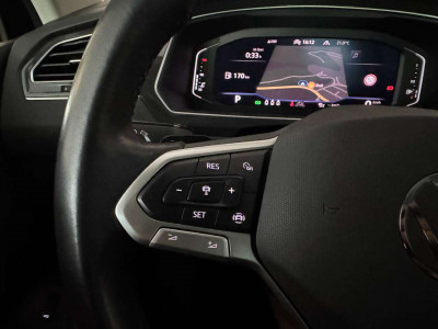 VW Tiguan Gebrauchtwagen VW Tiguan Gebrauchtwagen