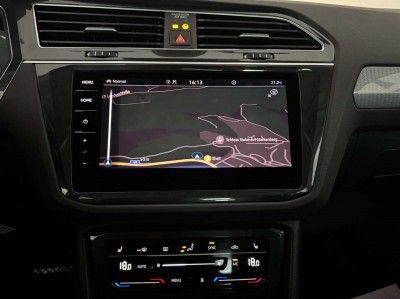 VW Tiguan Gebrauchtwagen VW Tiguan Gebrauchtwagen