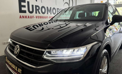 VW Tiguan Gebrauchtwagen VW Tiguan Gebrauchtwagen