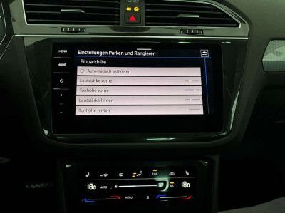 VW Tiguan Gebrauchtwagen VW Tiguan Gebrauchtwagen