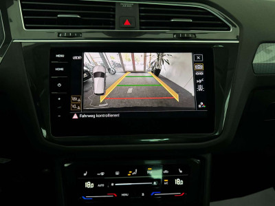 VW Tiguan Gebrauchtwagen VW Tiguan Gebrauchtwagen