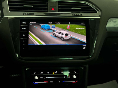 VW Tiguan Gebrauchtwagen VW Tiguan Gebrauchtwagen