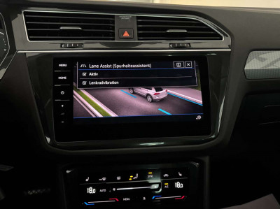 VW Tiguan Gebrauchtwagen VW Tiguan Gebrauchtwagen