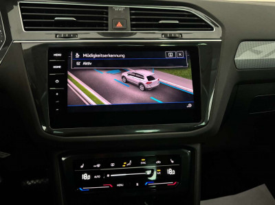 VW Tiguan Gebrauchtwagen VW Tiguan Gebrauchtwagen