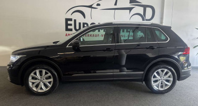 VW Tiguan Gebrauchtwagen VW Tiguan Gebrauchtwagen
