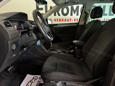 VW Tiguan Gebrauchtwagen VW Tiguan Gebrauchtwagen