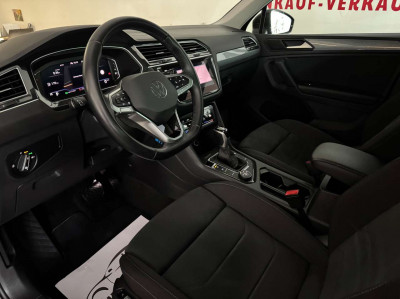 VW Tiguan Gebrauchtwagen VW Tiguan Gebrauchtwagen