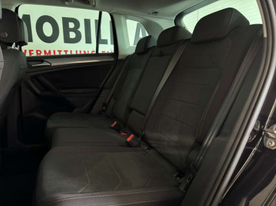 VW Tiguan Gebrauchtwagen VW Tiguan Gebrauchtwagen