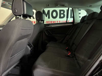 VW Tiguan Gebrauchtwagen VW Tiguan Gebrauchtwagen