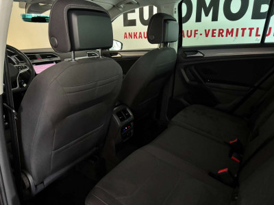 VW Tiguan Gebrauchtwagen VW Tiguan Gebrauchtwagen
