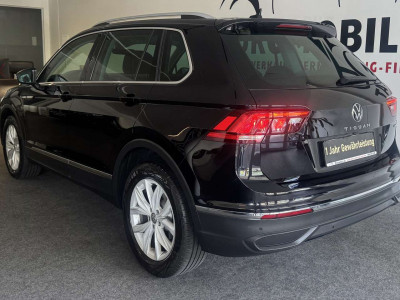 VW Tiguan Gebrauchtwagen VW Tiguan Gebrauchtwagen