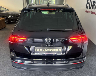 VW Tiguan Gebrauchtwagen VW Tiguan Gebrauchtwagen