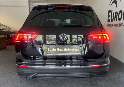 VW Tiguan Gebrauchtwagen VW Tiguan Gebrauchtwagen