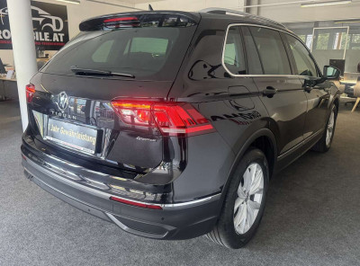 VW Tiguan Gebrauchtwagen VW Tiguan Gebrauchtwagen