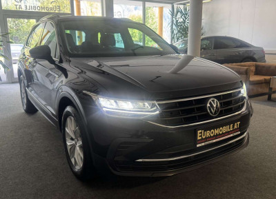 VW Tiguan Gebrauchtwagen VW Tiguan Gebrauchtwagen