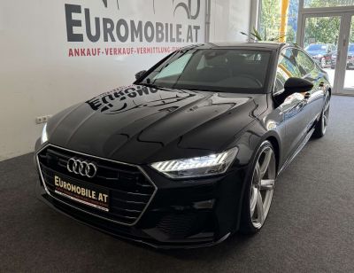 Audi A7 Gebrauchtwagen