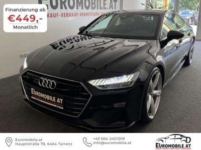 Audi A7 Gebrauchtwagen