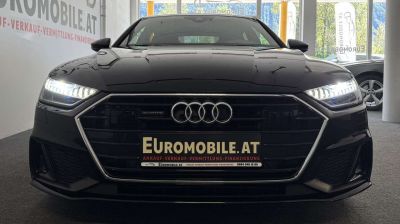 Audi A7 Gebrauchtwagen