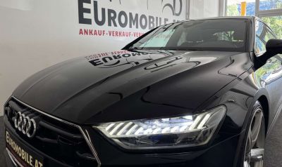 Audi A7 Gebrauchtwagen Audi A7 Gebrauchtwagen