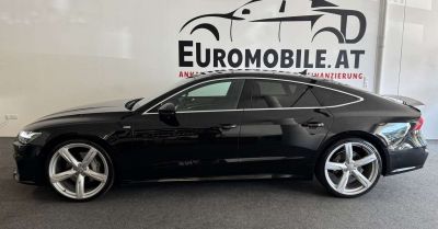 Audi A7 Gebrauchtwagen Audi A7 Gebrauchtwagen