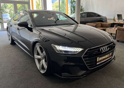 Audi A7 Gebrauchtwagen Audi A7 Gebrauchtwagen