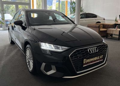 Audi A3 Gebrauchtwagen Audi A3 Gebrauchtwagen