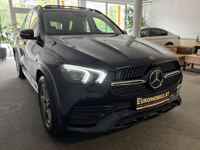 Mercedes-Benz GLE Gebrauchtwagen Mercedes-Benz GLE Gebrauchtwagen