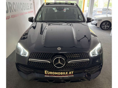 Mercedes-Benz GLE Gebrauchtwagen Mercedes-Benz GLE Gebrauchtwagen