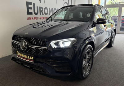 Mercedes-Benz GLE Gebrauchtwagen