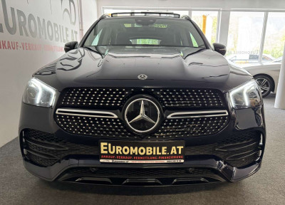 Mercedes-Benz GLE Gebrauchtwagen Mercedes-Benz GLE Gebrauchtwagen