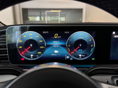 Mercedes-Benz GLE Gebrauchtwagen Mercedes-Benz GLE Gebrauchtwagen