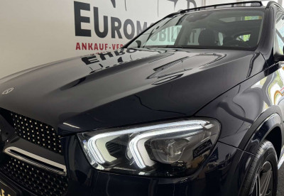 Mercedes-Benz GLE Gebrauchtwagen Mercedes-Benz GLE Gebrauchtwagen