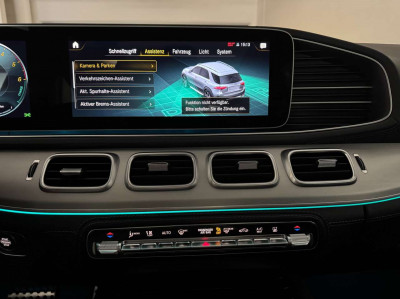 Mercedes-Benz GLE Gebrauchtwagen Mercedes-Benz GLE Gebrauchtwagen