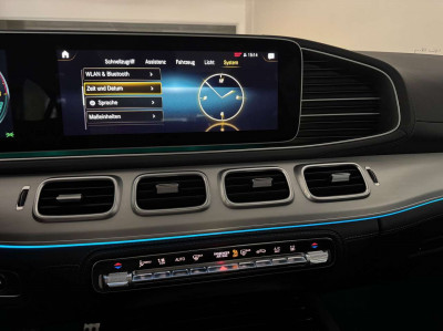 Mercedes-Benz GLE Gebrauchtwagen Mercedes-Benz GLE Gebrauchtwagen