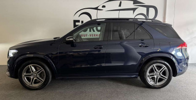 Mercedes-Benz GLE Gebrauchtwagen Mercedes-Benz GLE Gebrauchtwagen