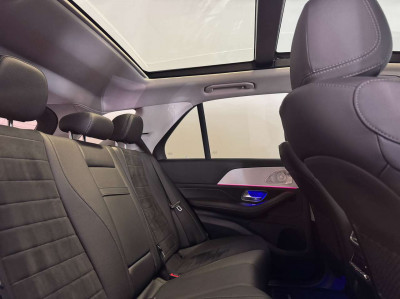 Mercedes-Benz GLE Gebrauchtwagen Mercedes-Benz GLE Gebrauchtwagen