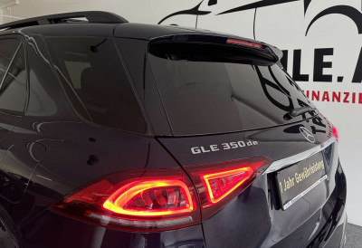 Mercedes-Benz GLE Gebrauchtwagen Mercedes-Benz GLE Gebrauchtwagen