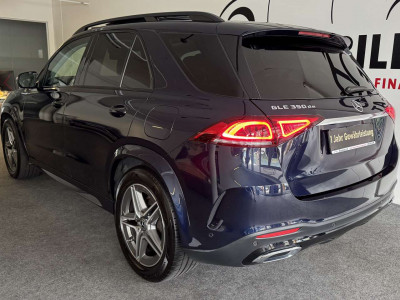 Mercedes-Benz GLE Gebrauchtwagen Mercedes-Benz GLE Gebrauchtwagen
