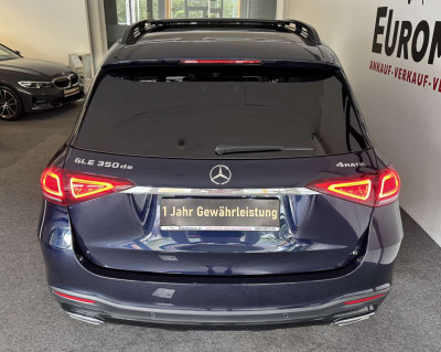 Mercedes-Benz GLE Gebrauchtwagen Mercedes-Benz GLE Gebrauchtwagen
