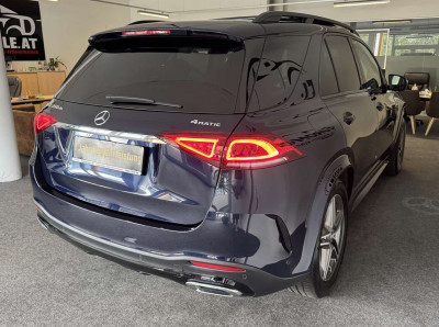 Mercedes-Benz GLE Gebrauchtwagen Mercedes-Benz GLE Gebrauchtwagen