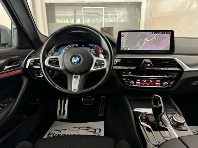 BMW 5er Gebrauchtwagen